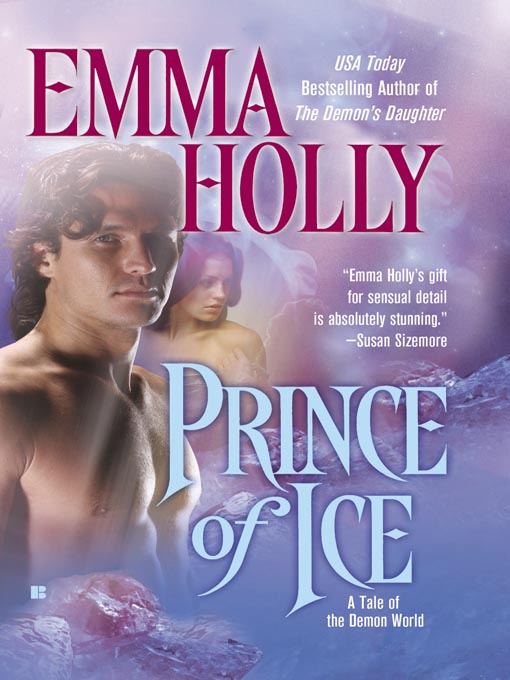 Title details for Prince of Ice by Emma Holly - Available